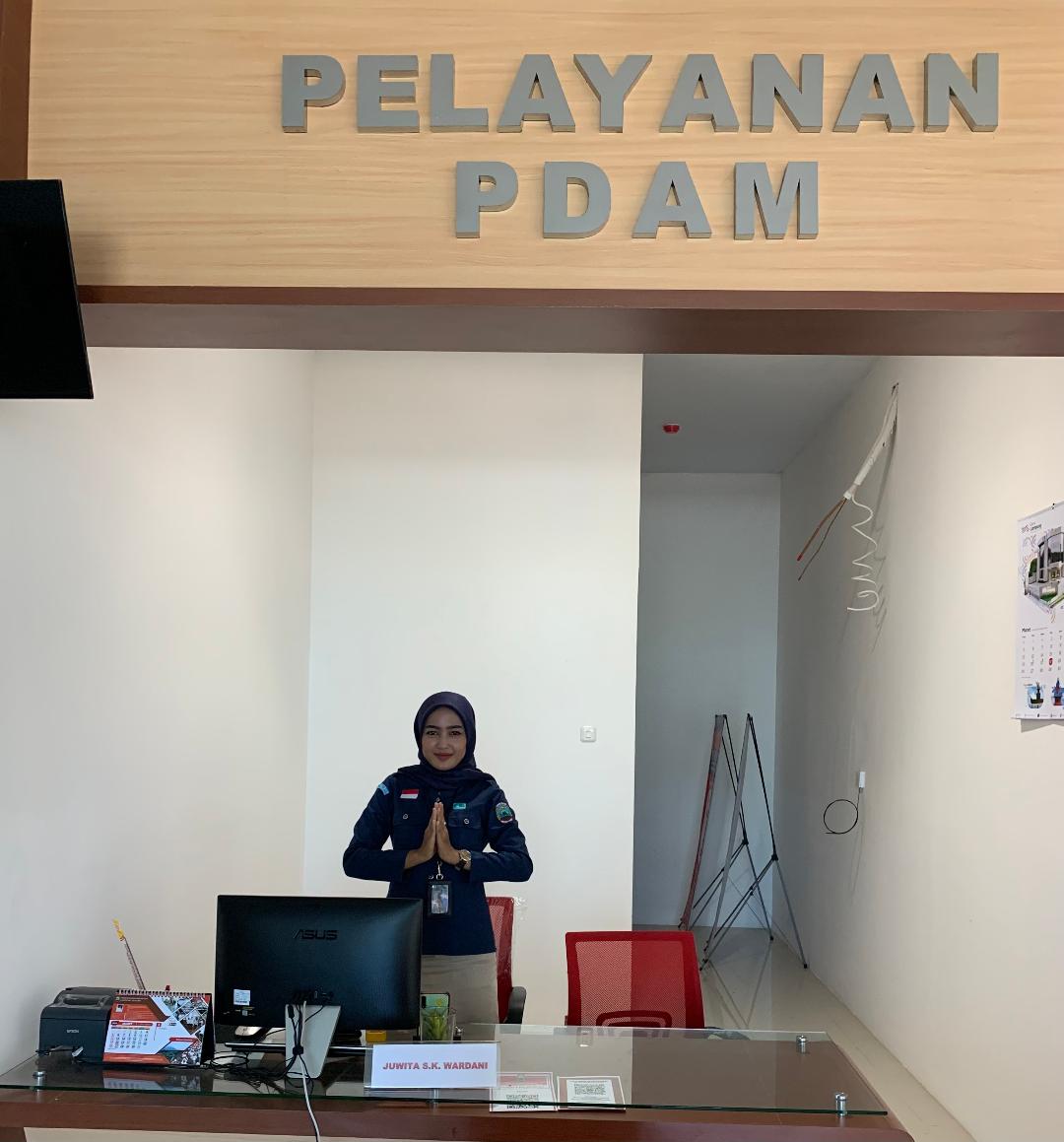 Pelanggan Tak Perlu Repot ke Kantor Lagi, PDAM Permudah Pelayanan di MPP