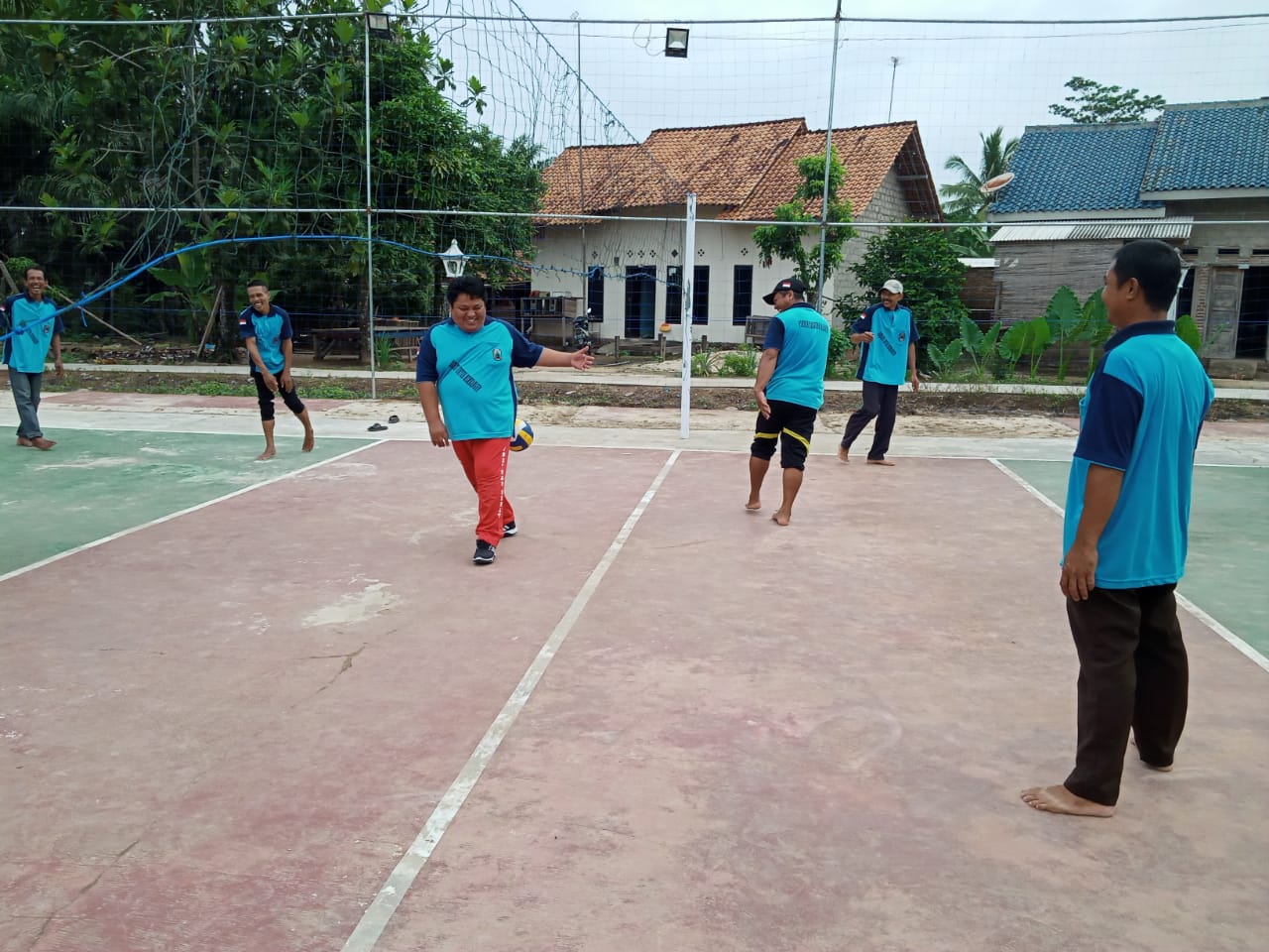 Enggung Dorong Siltap Kades Setara Golongan IIA