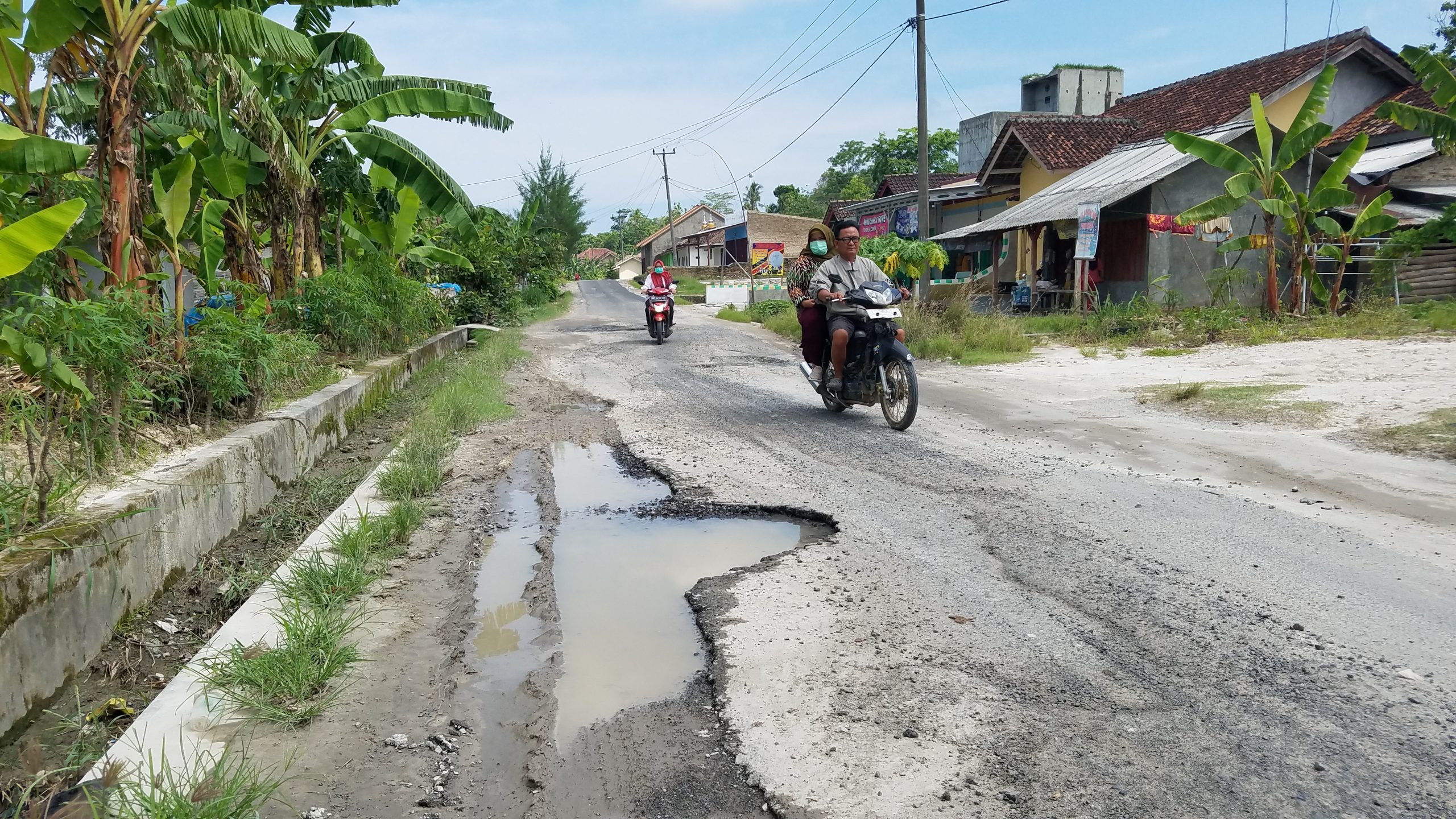 Sepakat, Tiadakan Portal