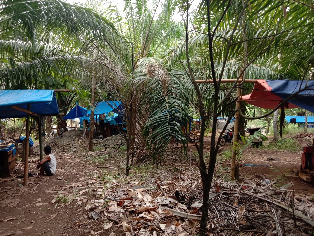 3 Ton Beras untuk Korban Banjir Kalianda