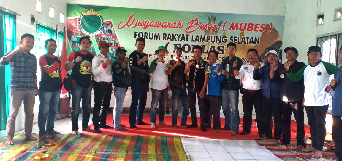 Relawan Lamsel Gelar Acara Puncak Donasi