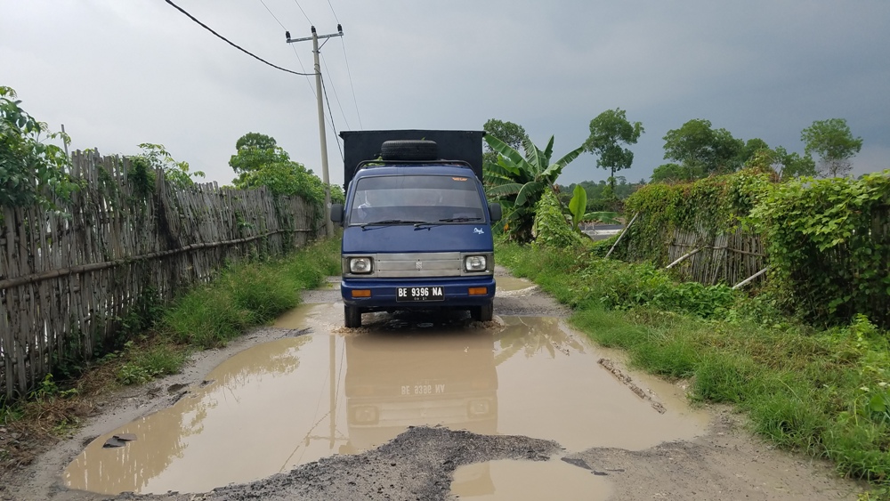 Pendaki Nakal Kembali Berulah