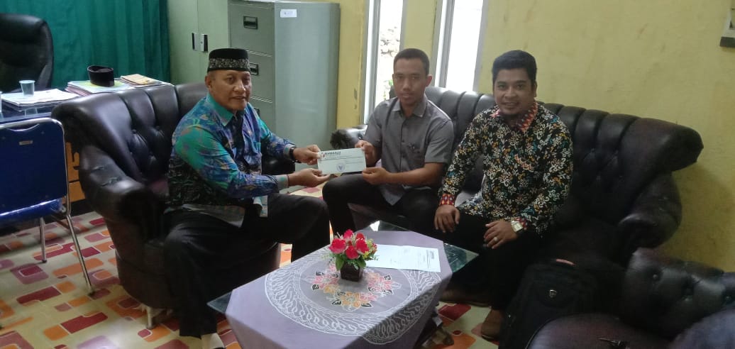 APCI Beri Bantuan Mesin dan Pembinaan Pokdakan