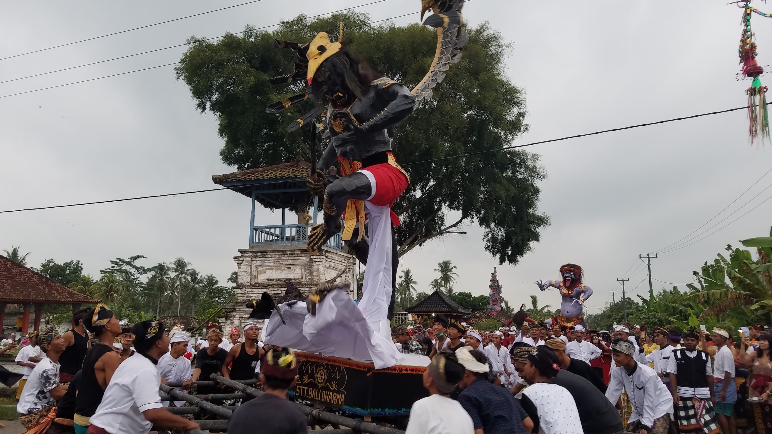 Pawai Ogoh-ogoh Ditiadakan