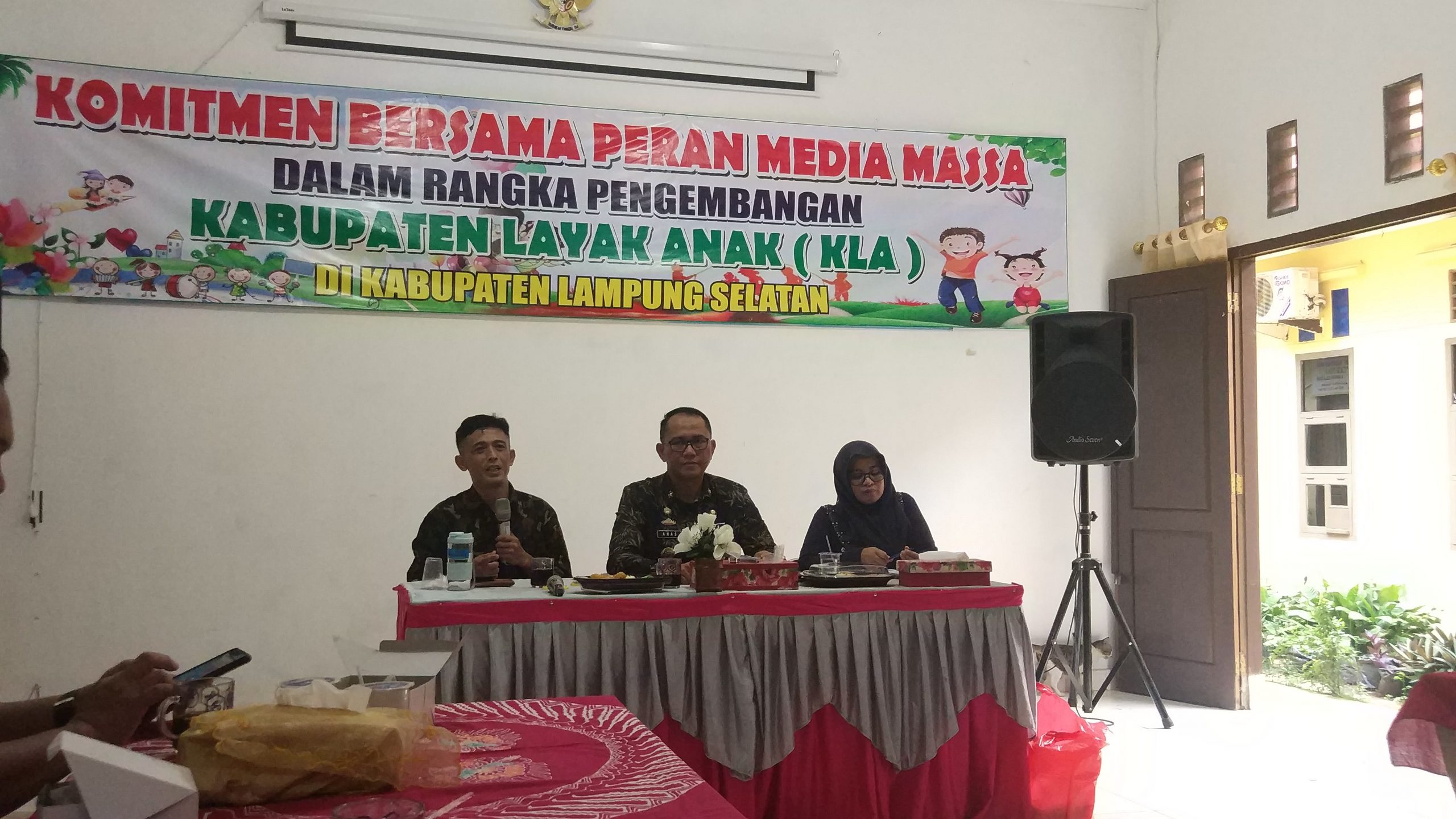 Gandeng Media untuk Naik Great KLA 2020