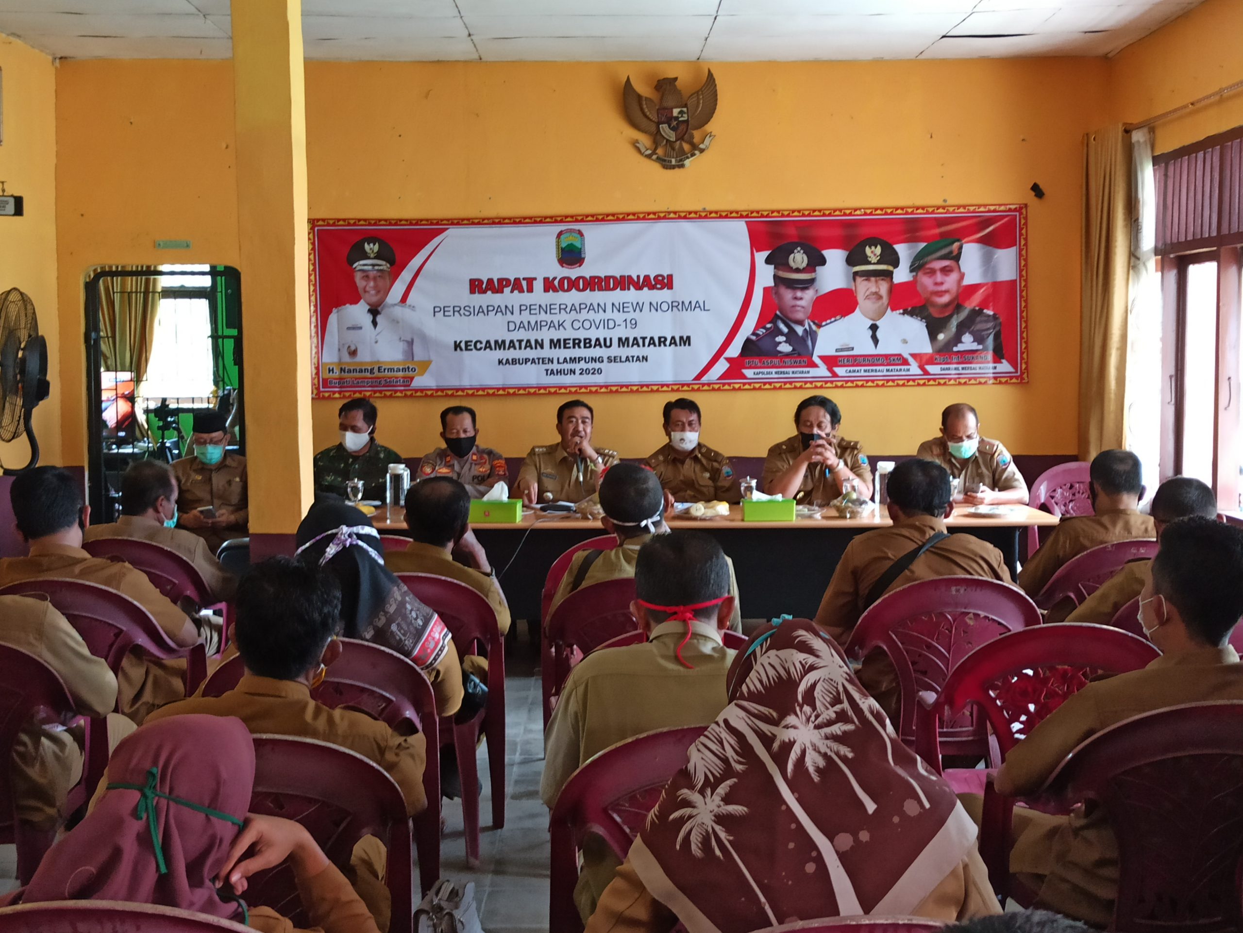 Merbaumataram Siap Hadapi New Normal