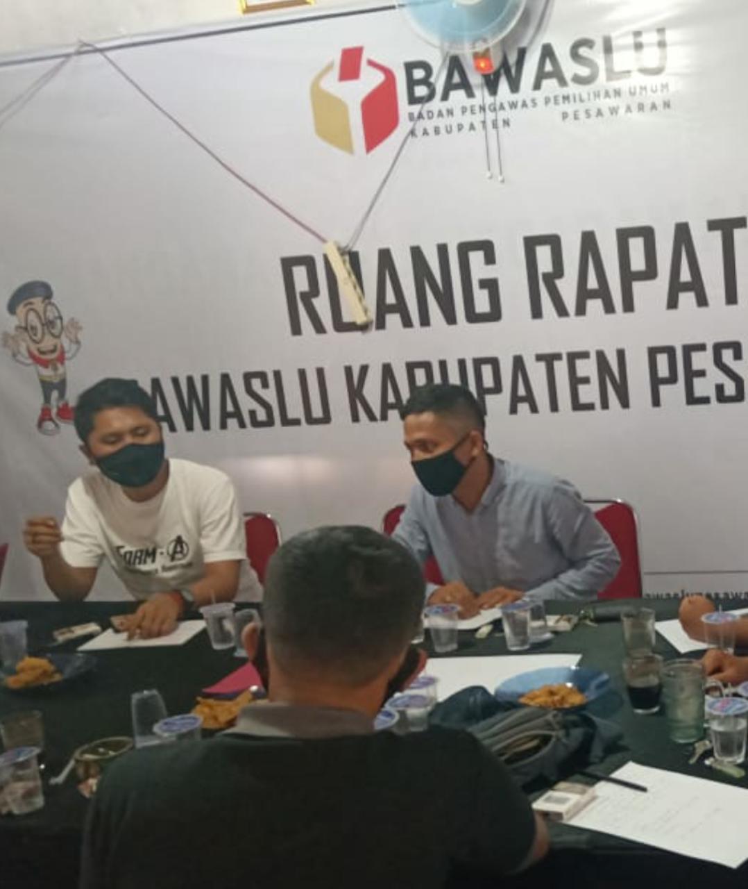 Bawaslu Louncing Program Patroli Pengawasan Masa Tenang