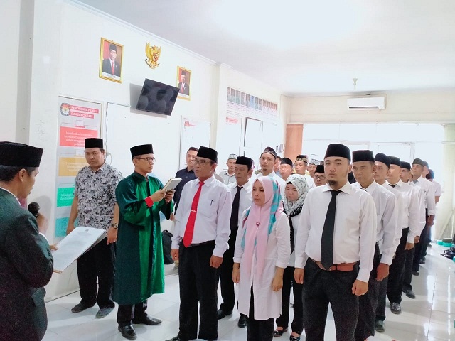 KPU Minta PPK Jalankan 6 Tugas Pokok