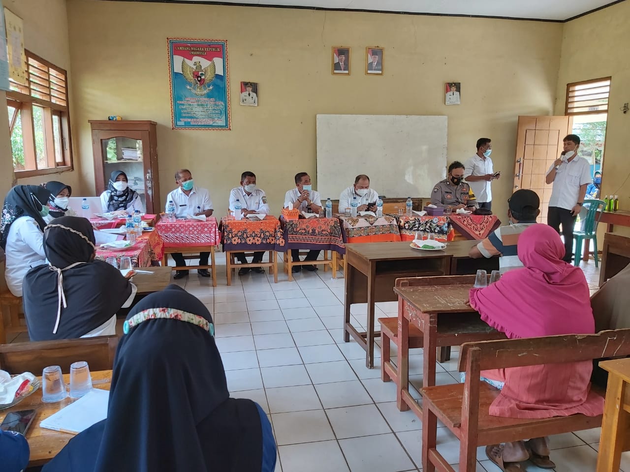 Dinas Pendidikan dan Dinas PPPA Turun Tangan Atasi 6 Siswa SD Pecahkan Kaca Sekolah