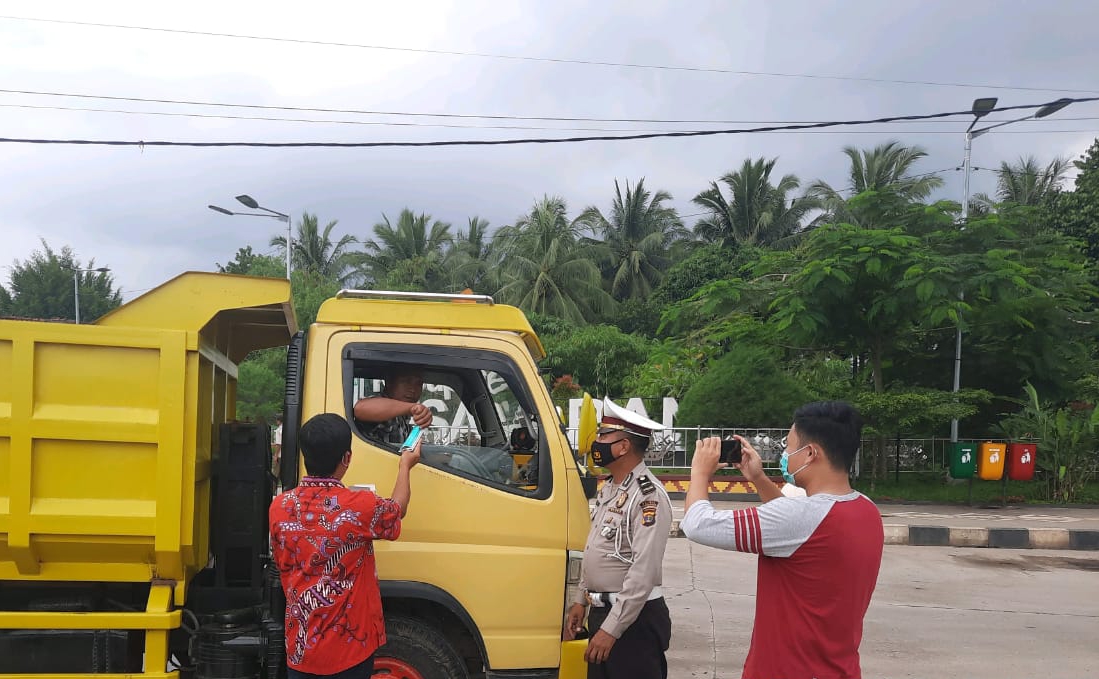 PSMTI Gelar Baksos Covid-19