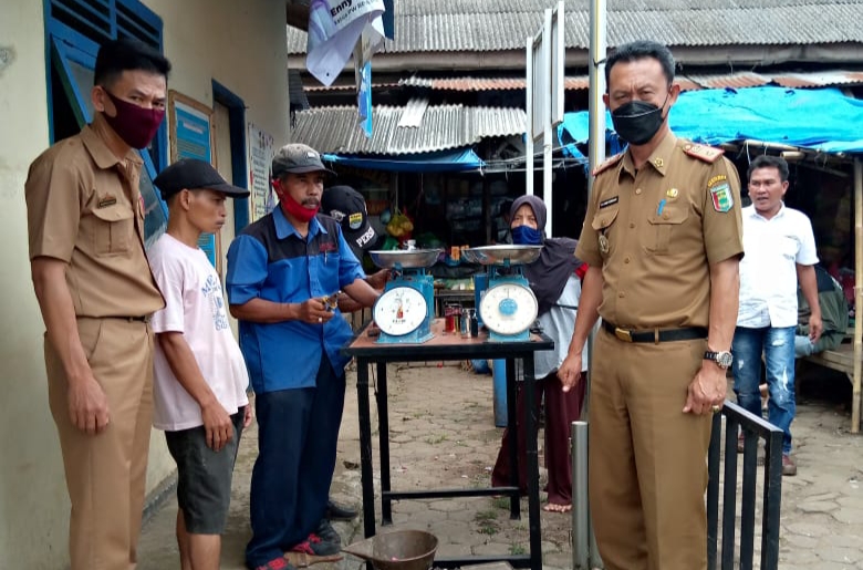 Lindungi Konsumen, Disperindag Gelar Sidang Tera Ulang Alat Ukur