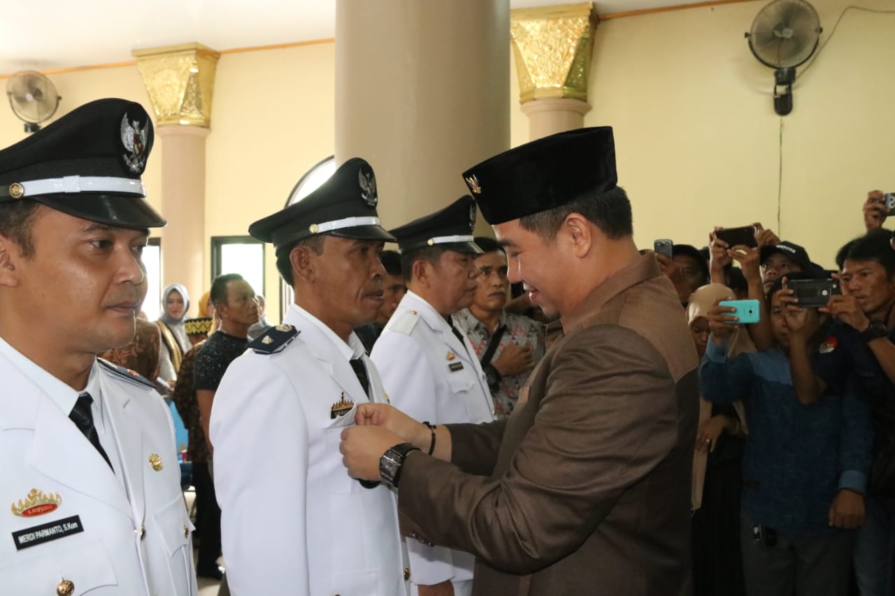 Bupati Dendi : Harta, Tahta dan Wanita Menggoda Kepala Desa