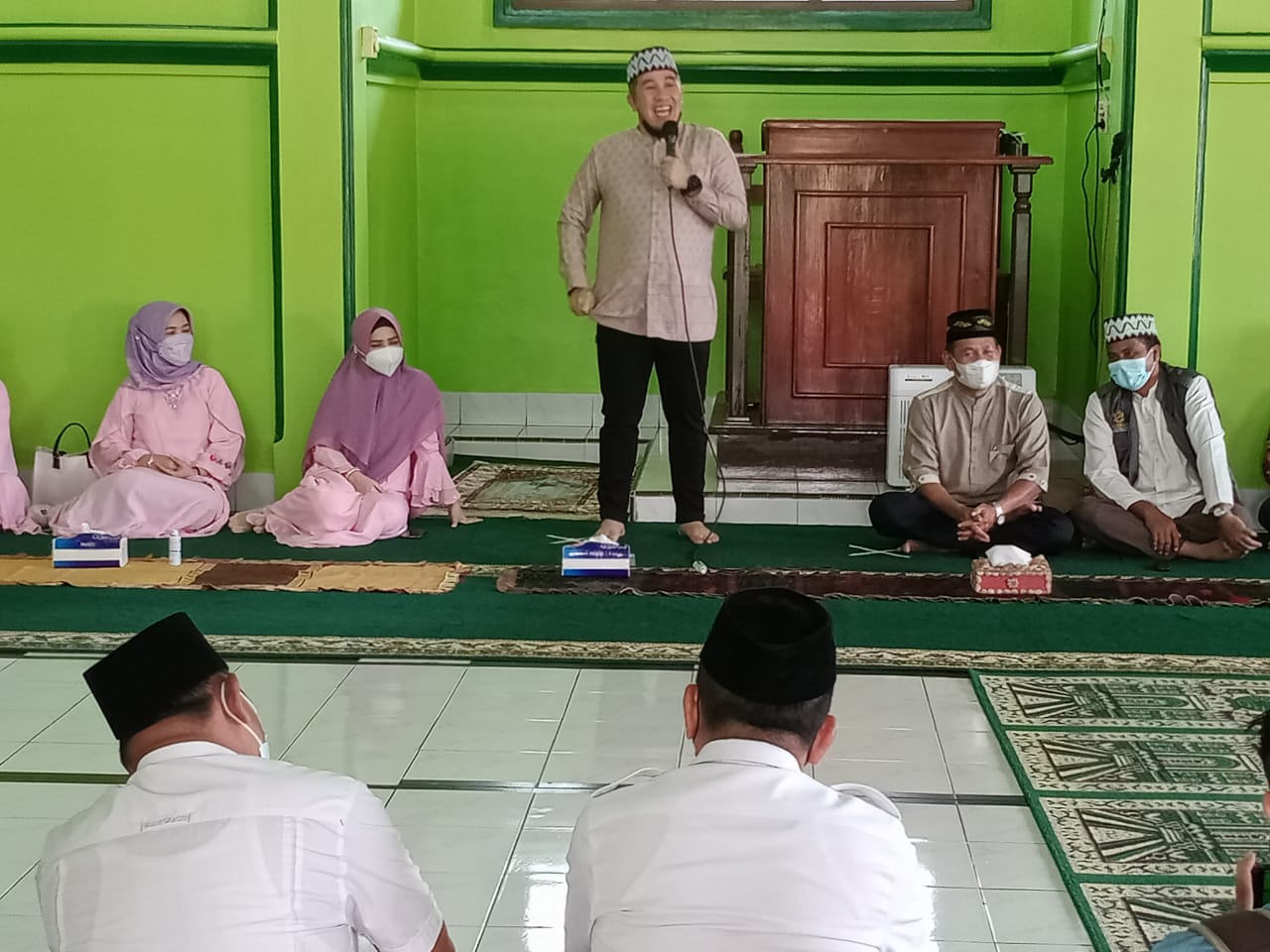 Bupati Dendi : Ramadhan Momentum Instropeksi Diri