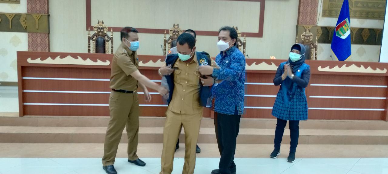 Taufiq Basari Sosialisasi 4 Pilar MPR RI