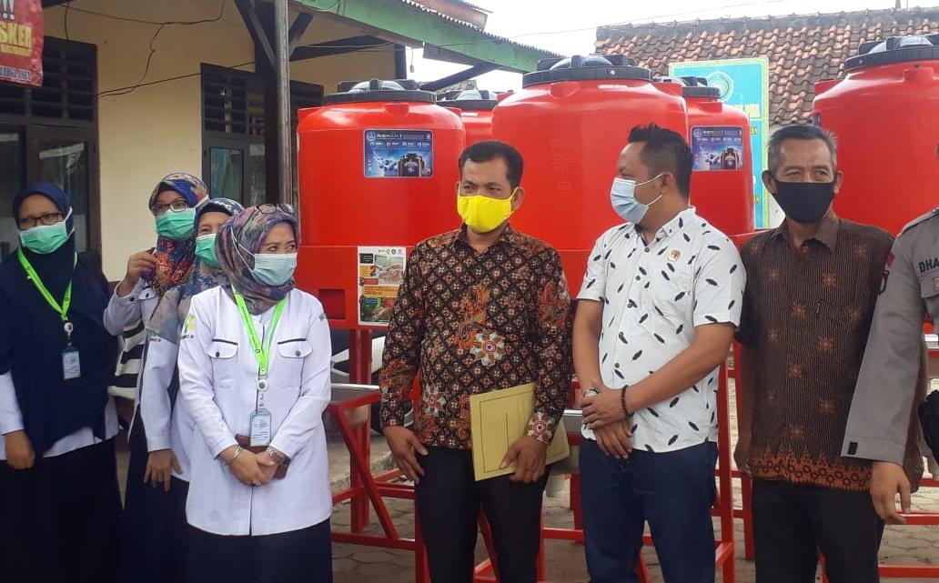 Poltekes Tanjung Karang Bentuk Desa Tangguh Covid-19