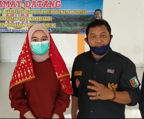 Karang Taruna Pesawaran Edukasi Remaja Tentang Bahaya Narkoba