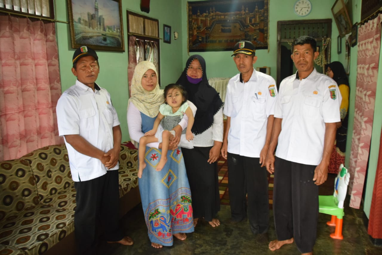 16 Anak di Desa Padang Manis Menderita Stunting