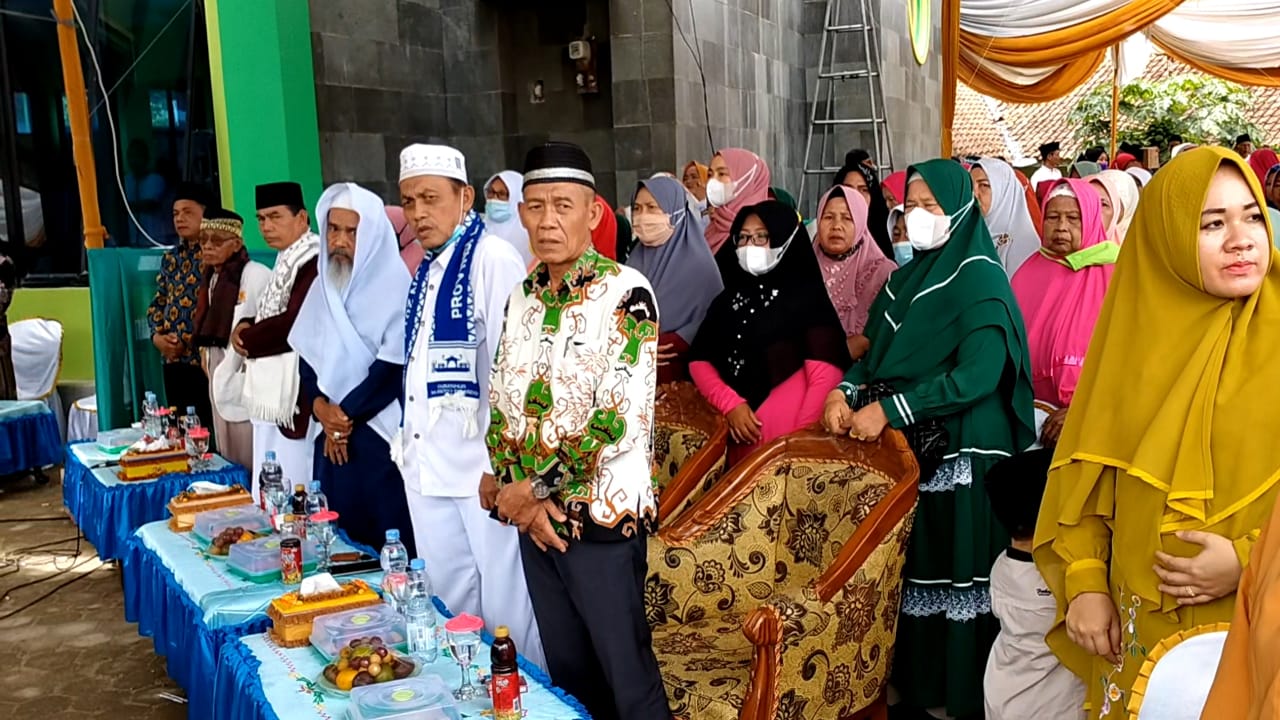 Peringatan Maulid Nabi Momentum Generasi Muda Berinovasi