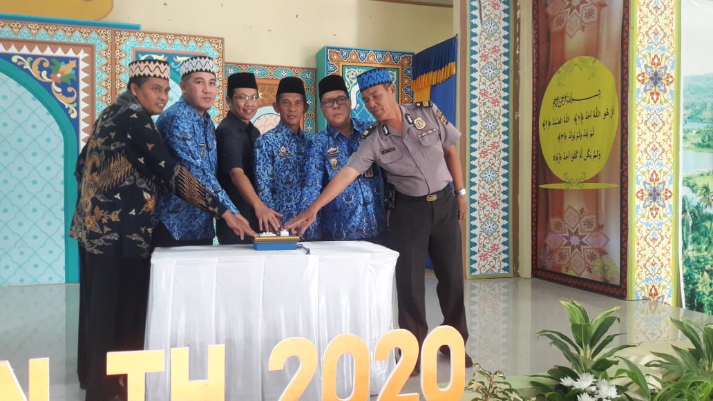 Bupati Dendi : STQ Momentum Implementasikan Pokok Keagamaan