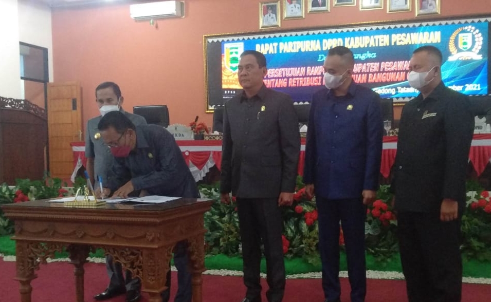 Peradi Siap Beri Bantuan Hukum DPRD Pesawaran