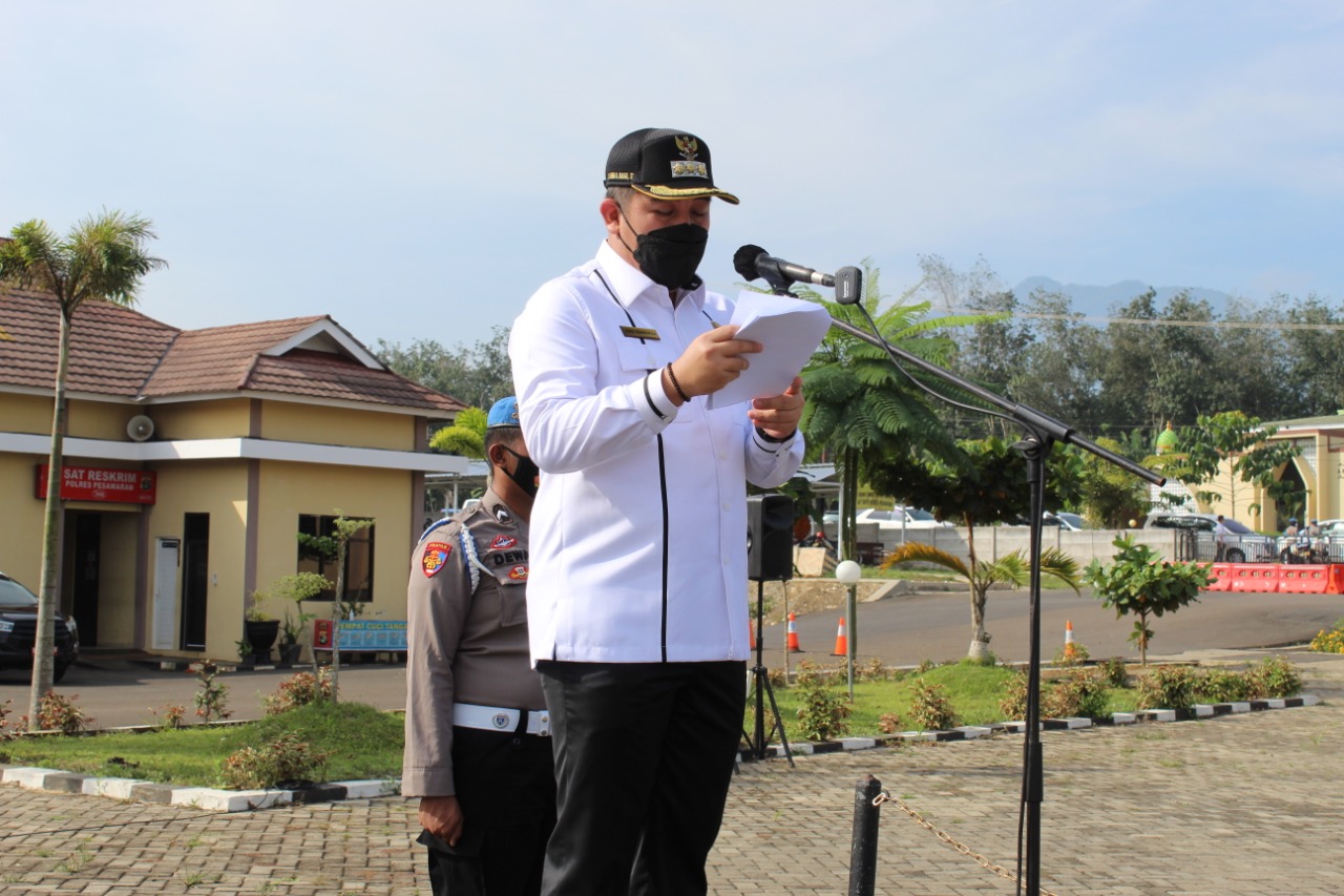 Larangan Mudik Pemerintah Cegah Penyebaran Covid-19 (HL)