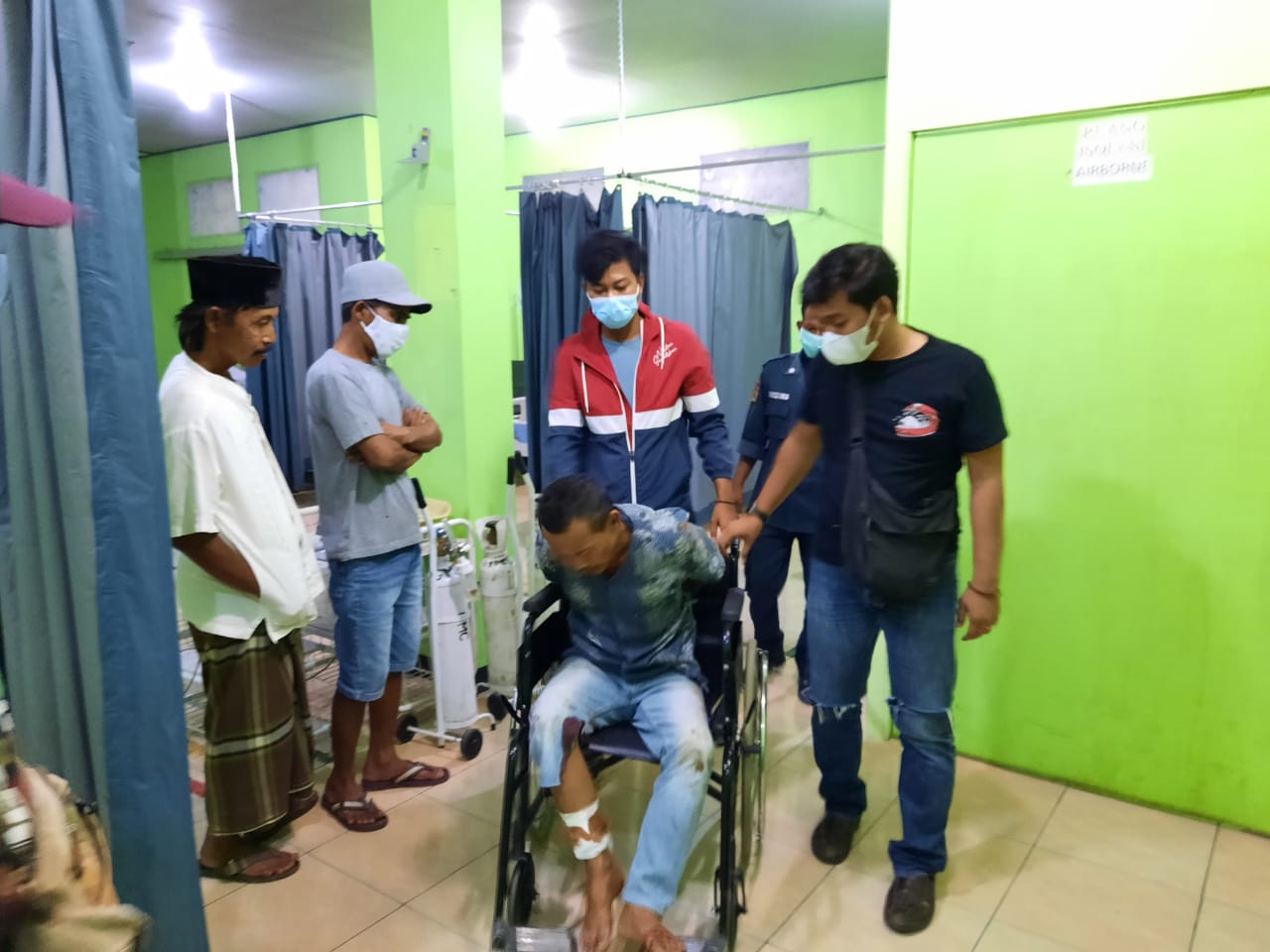 Melawan Saat Ditangkap, Polisi Tembak Pelaku Curanmor