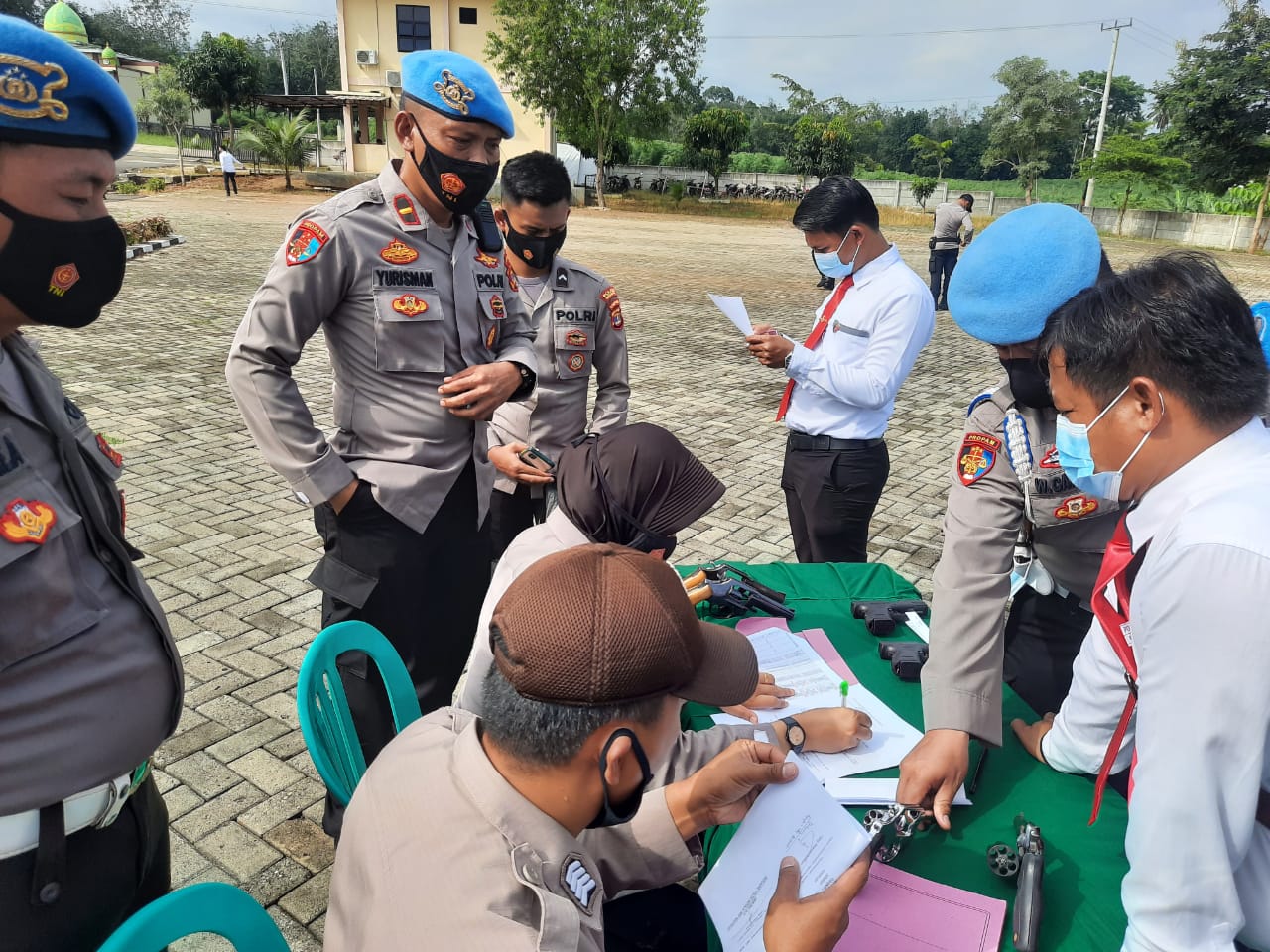 Operasi Patuh Krakatau 2021 Kedepankan Persuasif Humanis