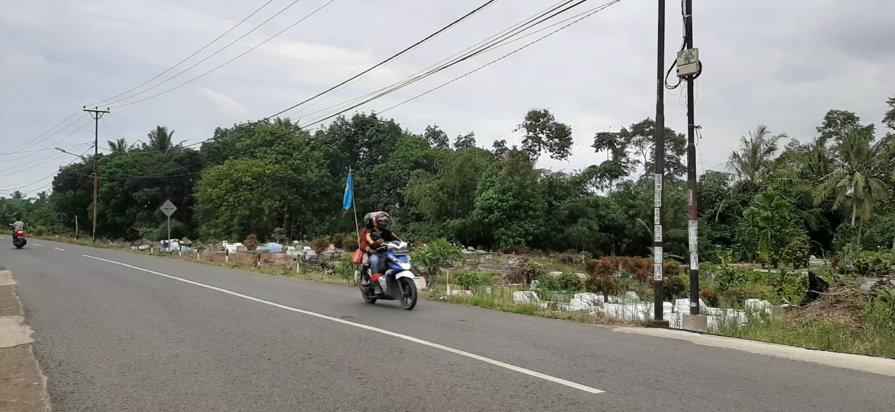 Rencana Pelebaran Jalan, Ratusan Makam Akan Dipindahkan