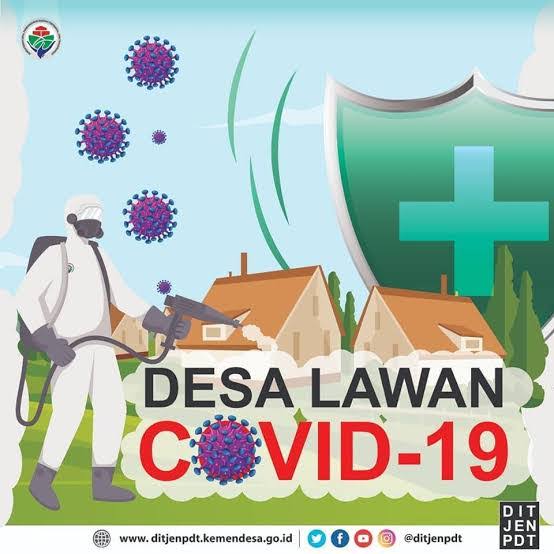 8 Persen APBDes Untuk Kendalikan Covid-19