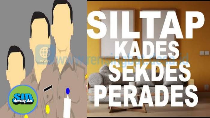 Siltap Perangkat Desa Alami Penurunan