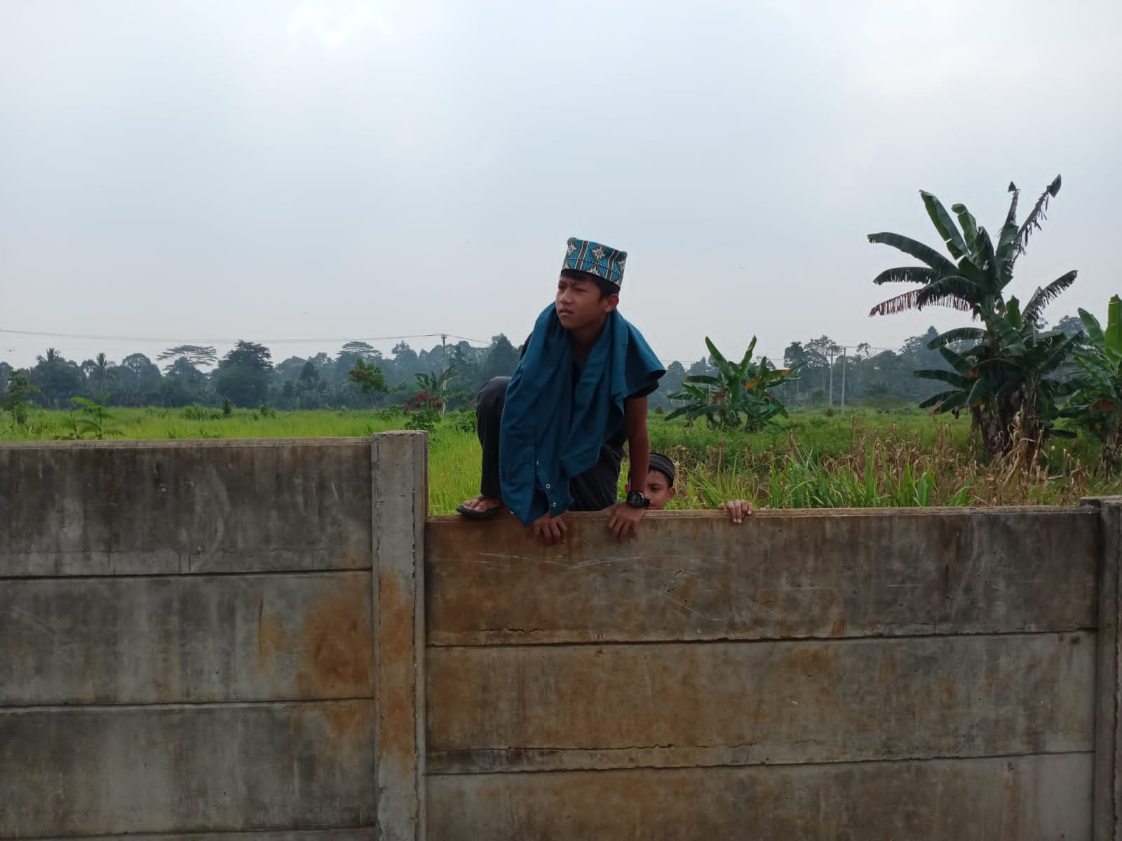 Sidang Sengketa Akses Jalan Ponpes Ditunda