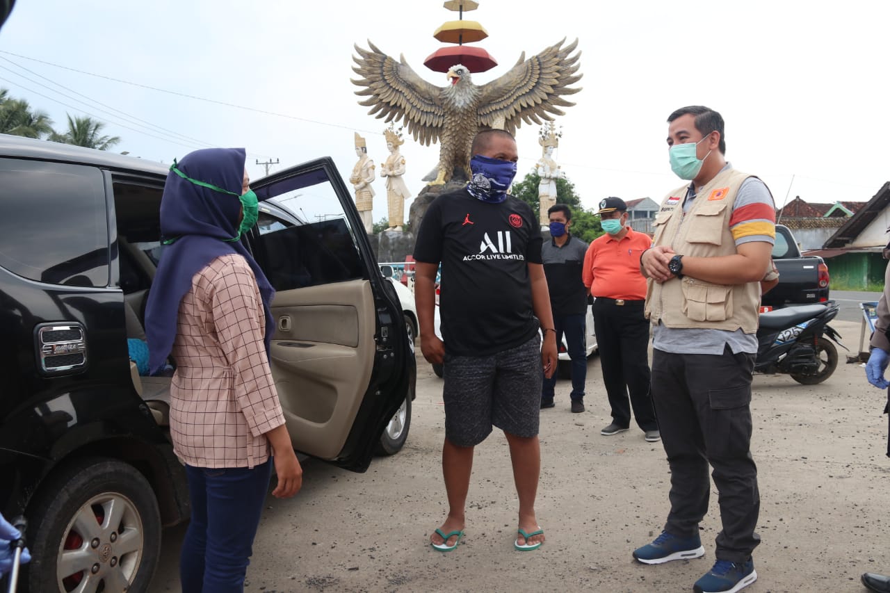 Pemkab Pesawaran Gratiskan Biaya Pengobatan Bagi Seluruh Masyarakat