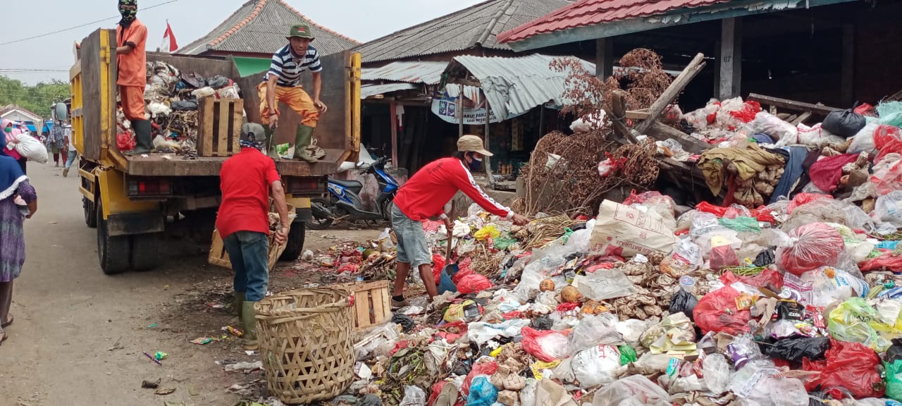 Komisi I Perjuangkan Tenaga Kebersihan Pasar Peroleh Jaminan BPJS