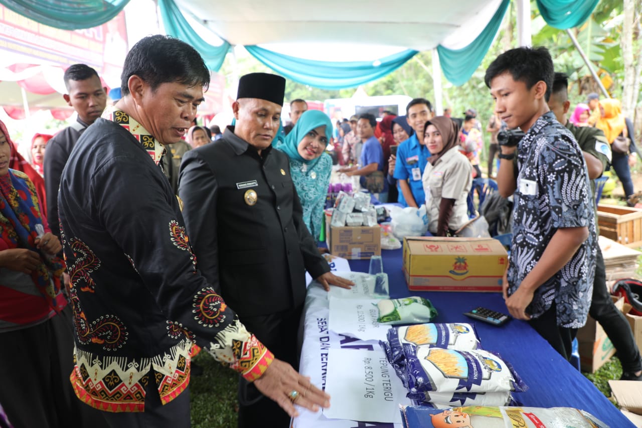 Pasar Murah Musrenbang Diserbu Warga