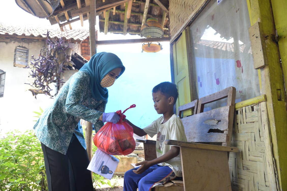 Satlantas Pesawaran Siaga 24 Jam di Jalur Wisata