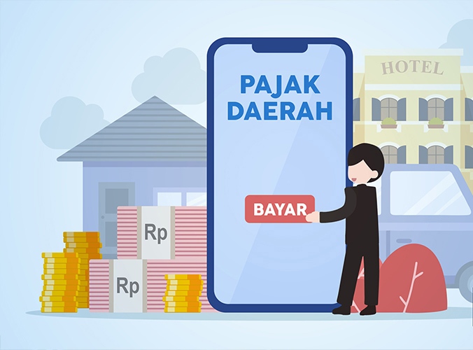 Tiga Desa di Sragi Sudah Punya E-Samdes