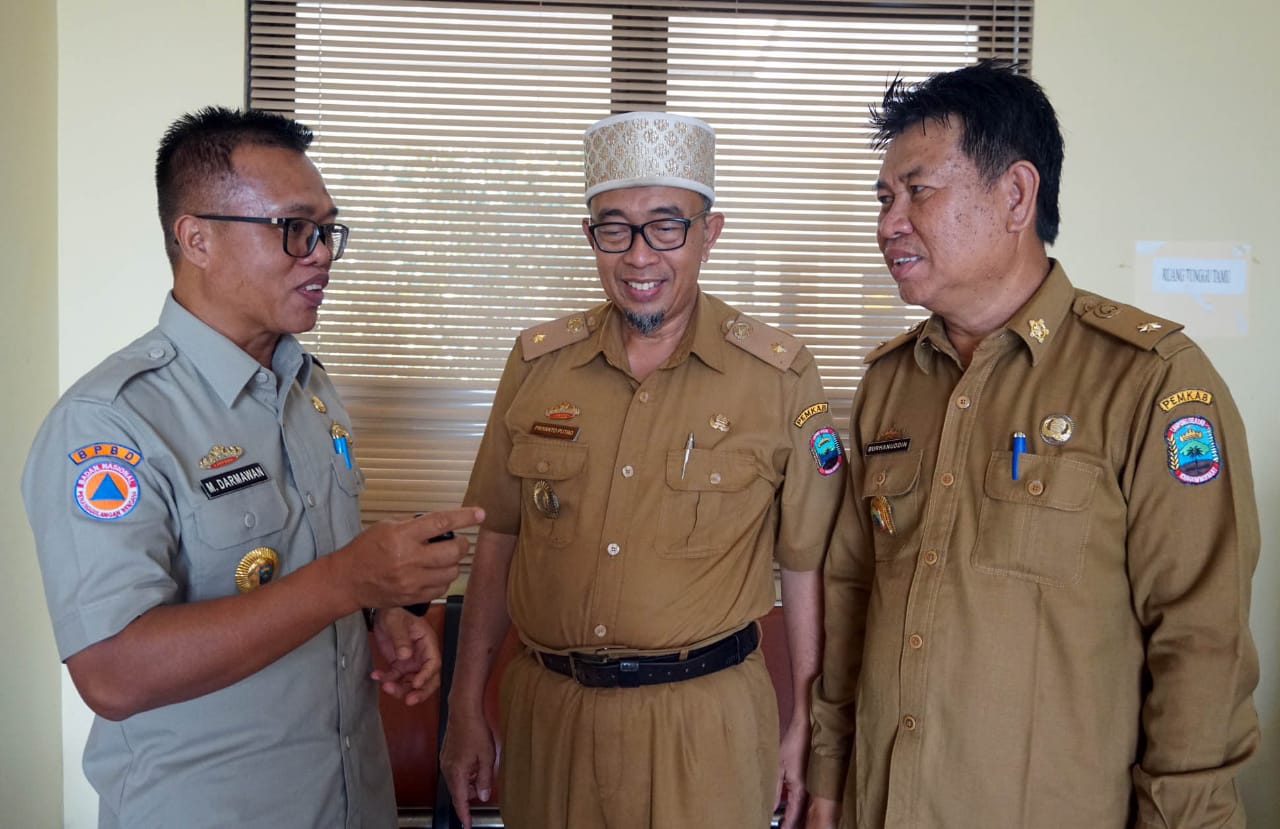 Pemkab Lamsel Terima Rp 48,82 Miliar, 524 Huntap Siap Dibangun