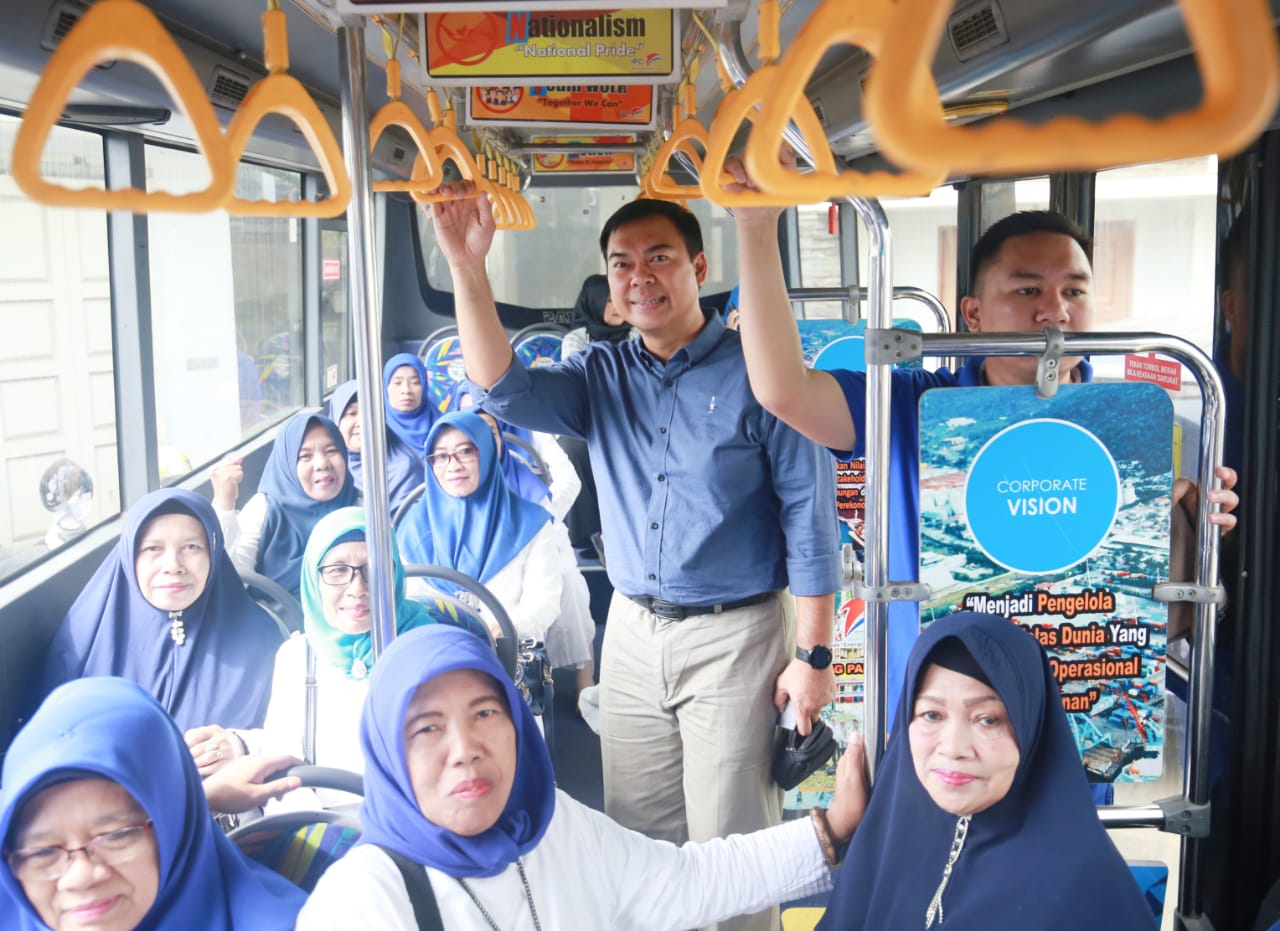 Rycko Menoza Komitmen Benahi Kota Bandar Lampung