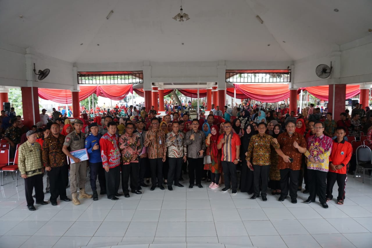 Nanang Janji Bakal Pertahankan Honorer Pemkab Lampung Selatan