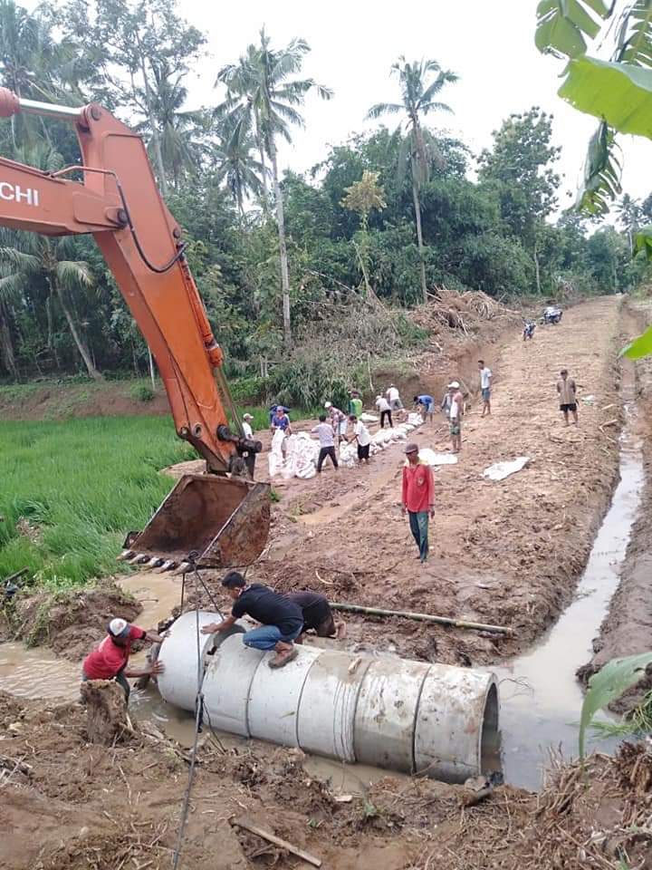 Langsung Gerak, Yudi Buka Jalan Gunakan Dana Pribadi