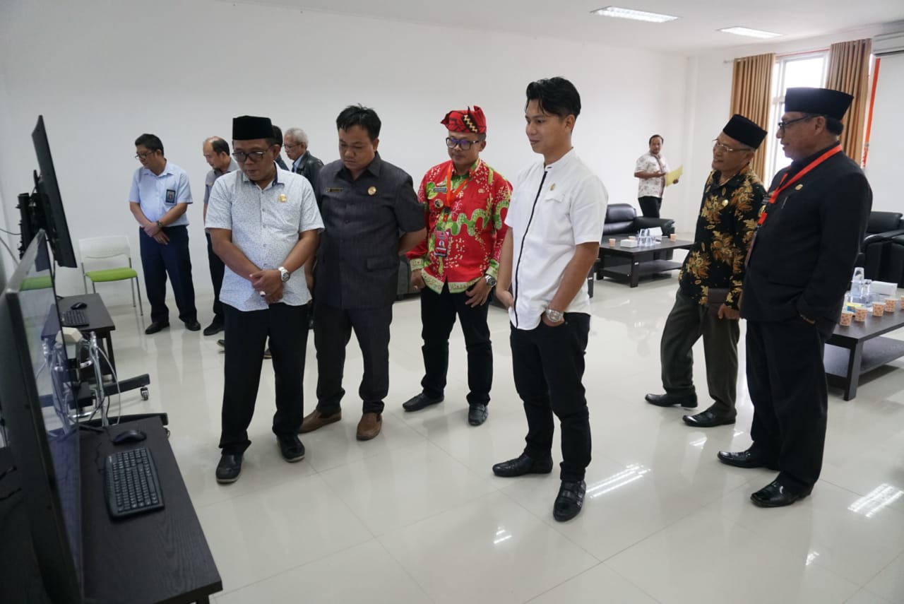 Dewan Apresiasi Pelaksanaan Tes CPNS Sistem CAT