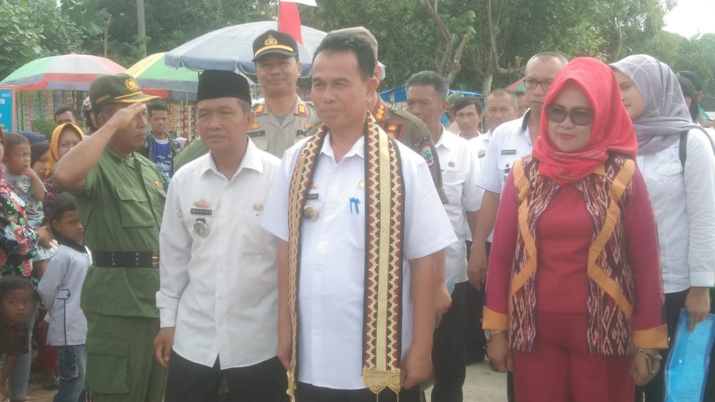 Sinar Pasemah Yakin Toreh Prestasi di Lomba Desa