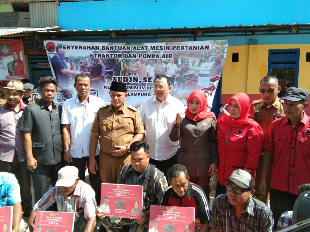 Reses: Momen Setor Proposal Demi Bantuan Pusat