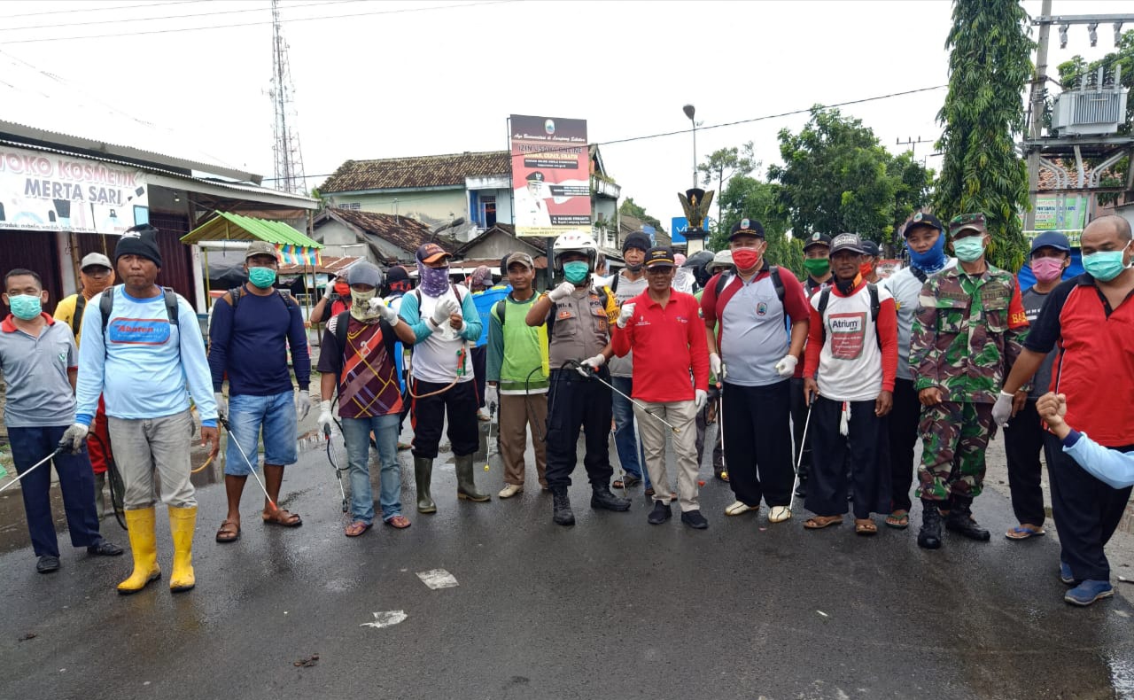 Masyarakat Diimbau Aktif Terlibat Perangi Covid-19