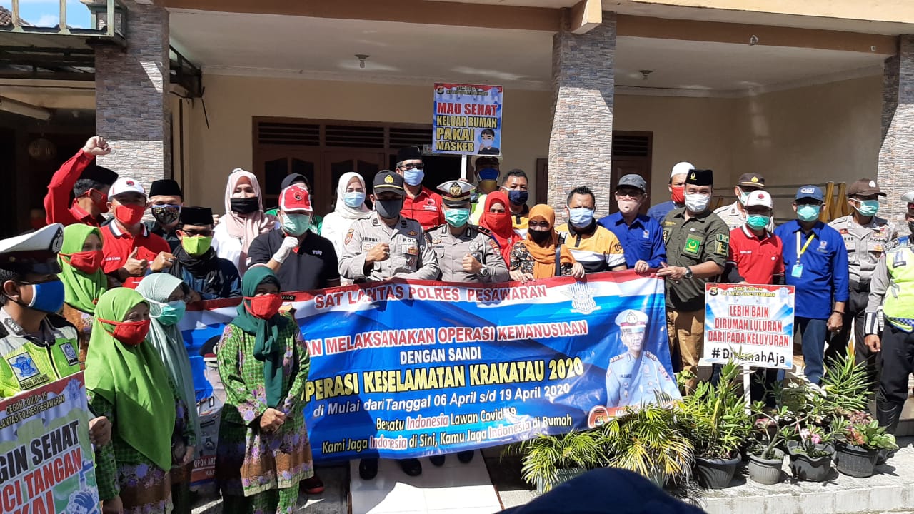 Baksos PDI Perjuangan Semakin Hebat