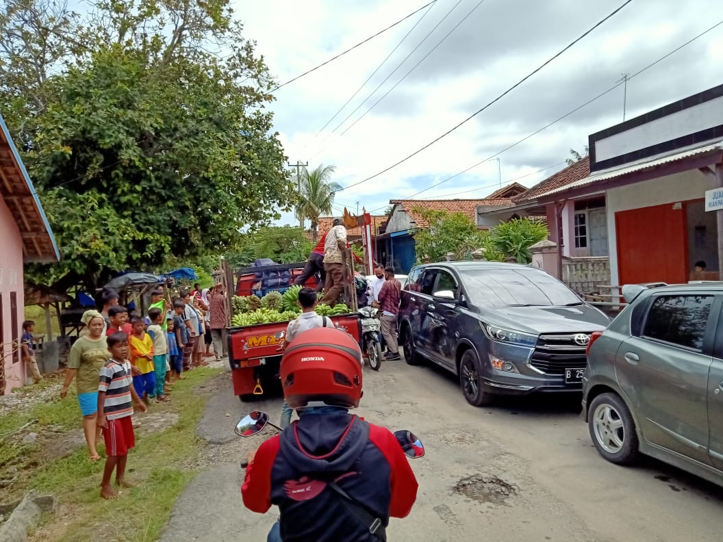 Pandu Peduli Covid-19 Sasar Masyarakat Keliling Gunung