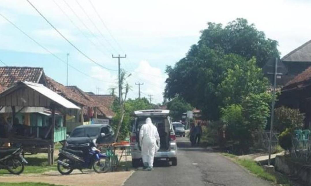 Warga Desa Canggung Meninggal Dunia