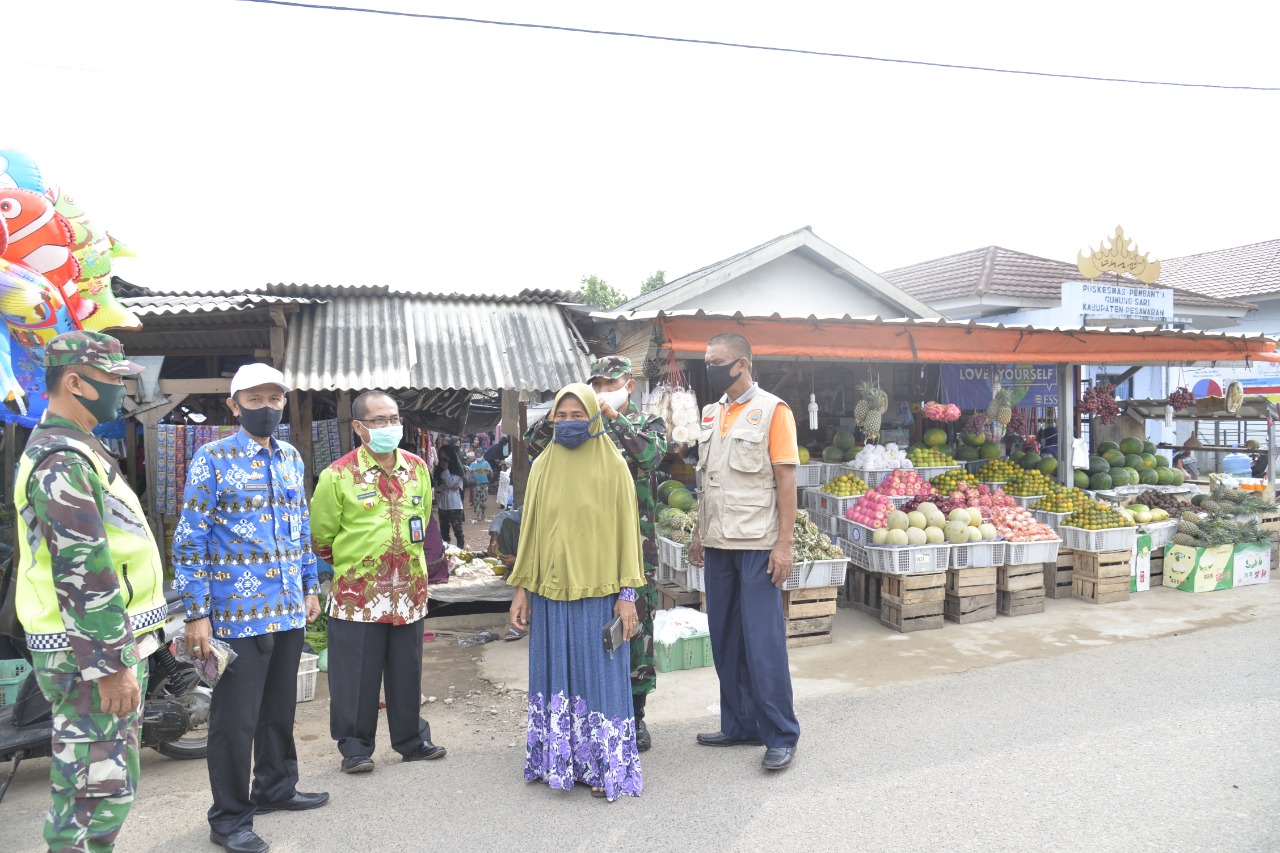 Tim Gugus Tugas Percepatan Penanganan Covid-19 Minta Masyarakat Taat Protokoler Kesehatan