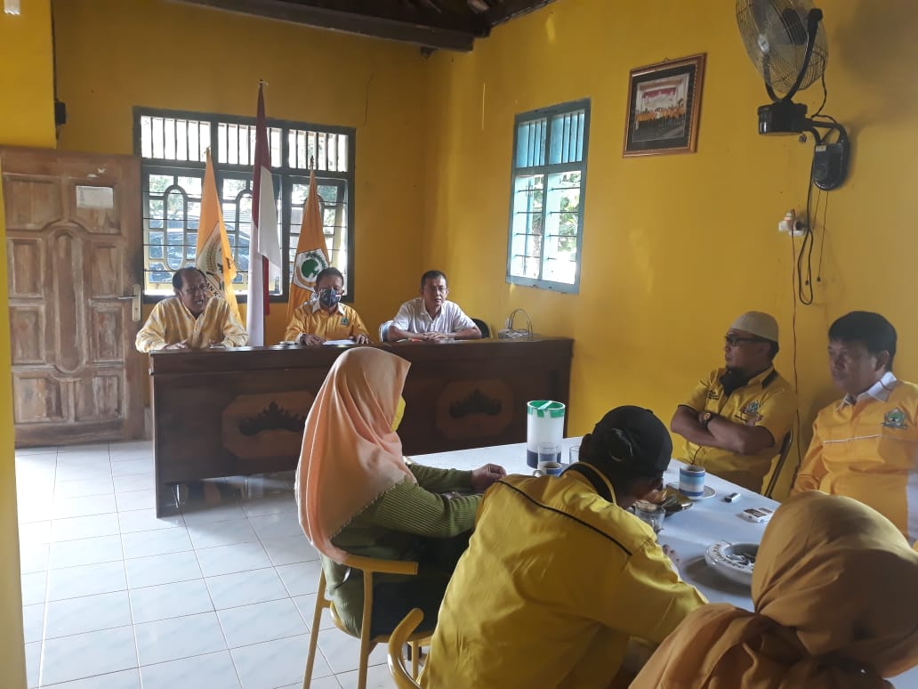 DPD II Golkar Pesawaran Akan Gelar Musda ke-4