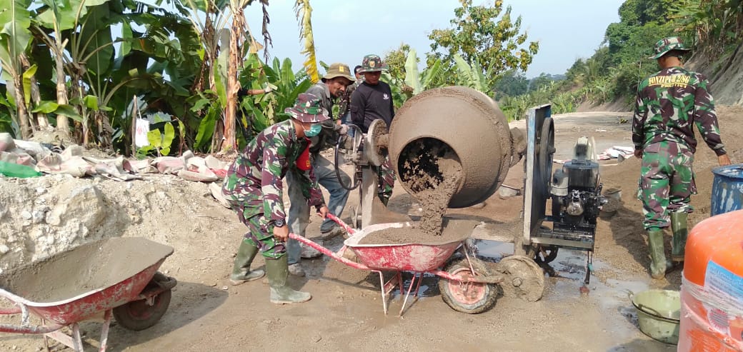 Serda Kabul Harian Jadi Ikon Semangat